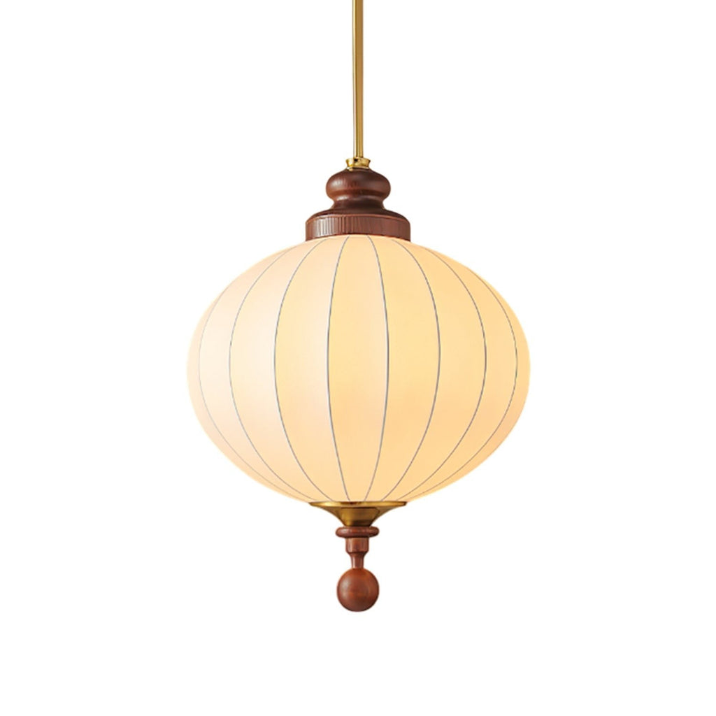 Silvara Silk Pendant