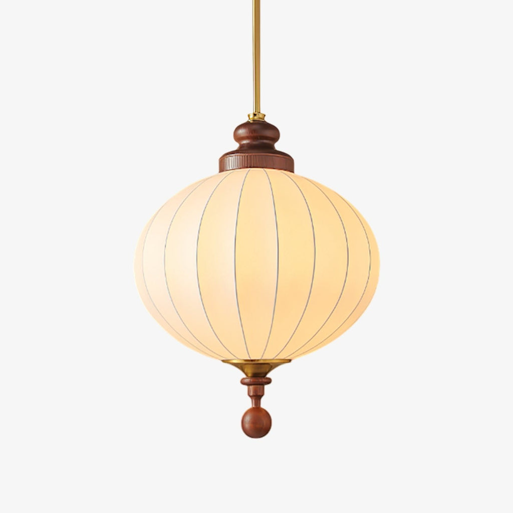 Silvara Silk Pendant