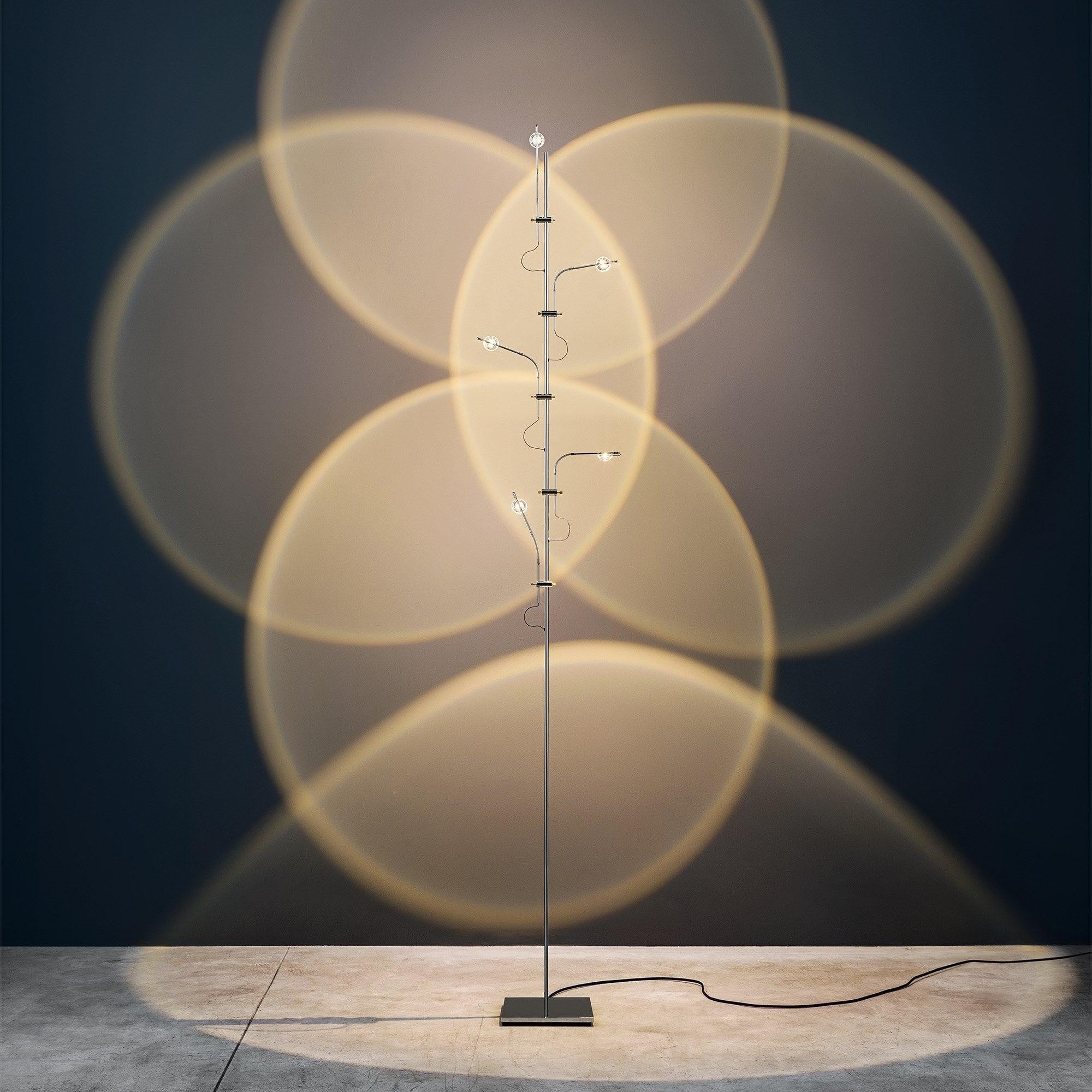 Sora LED Floor Lamp