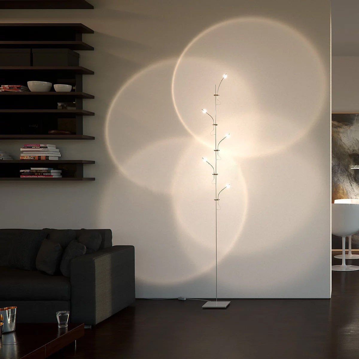 Sora LED Floor Lamp