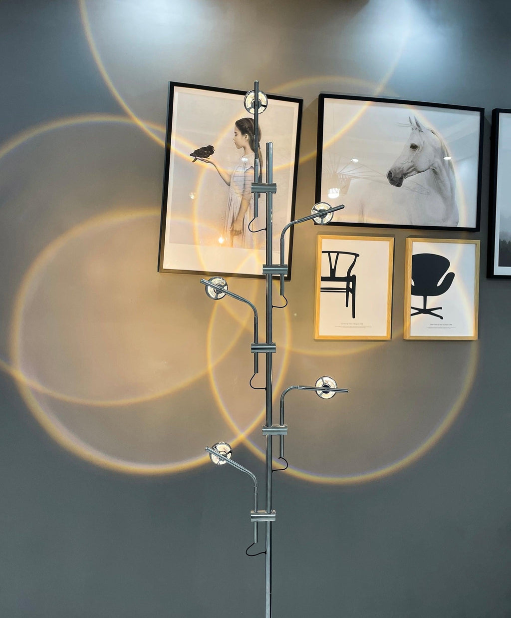 Sora LED Floor Lamp