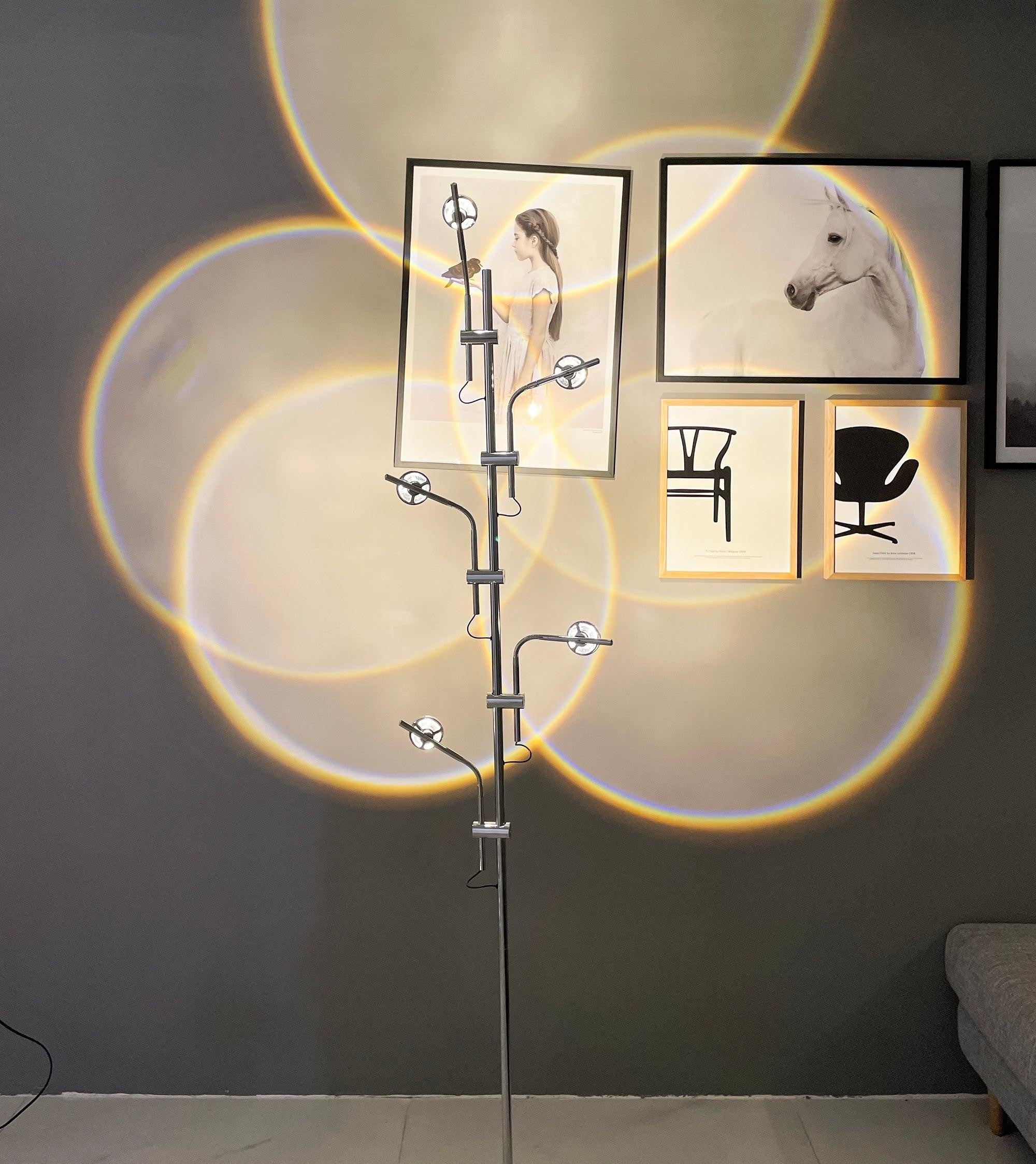 Sora LED Floor Lamp