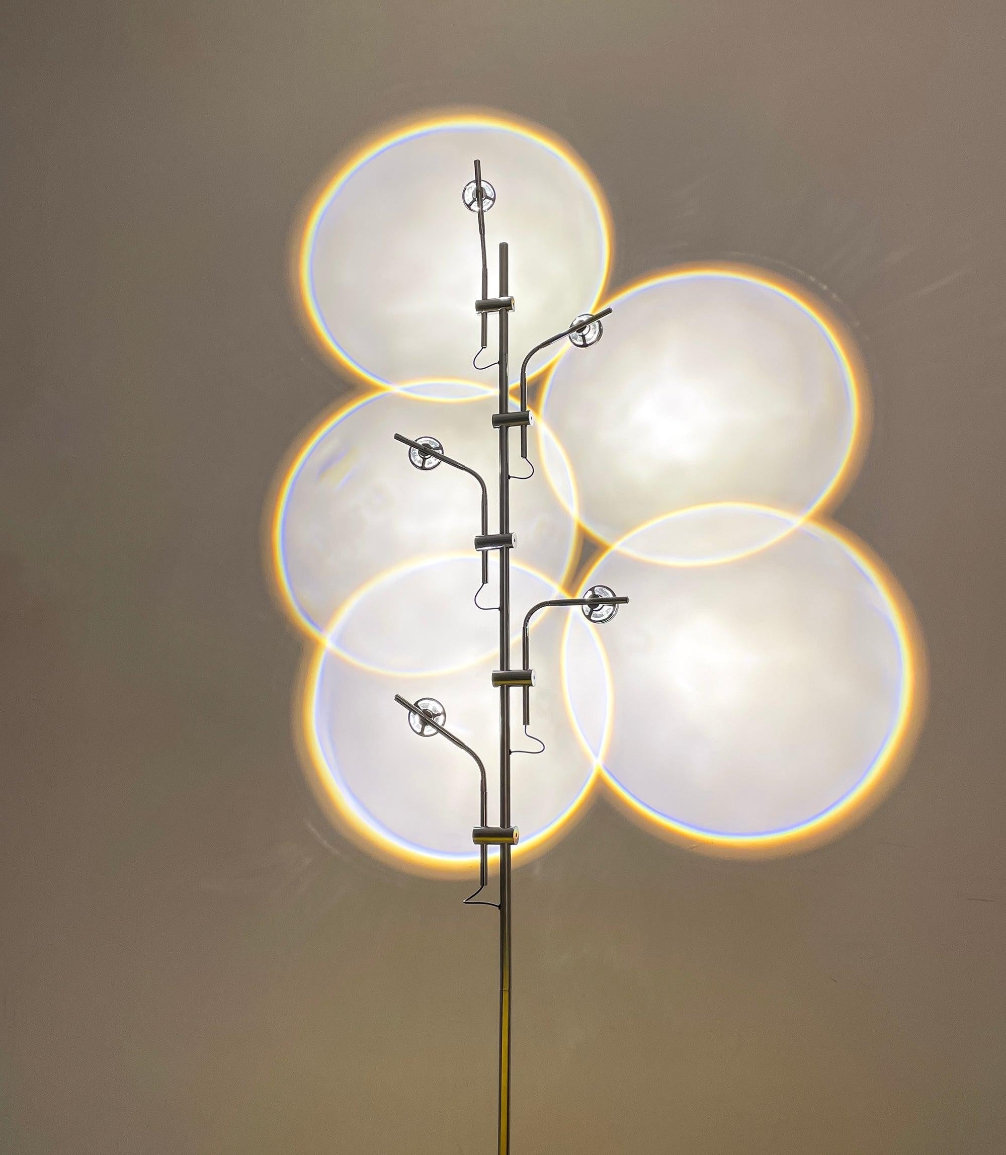 Sora LED Floor Lamp