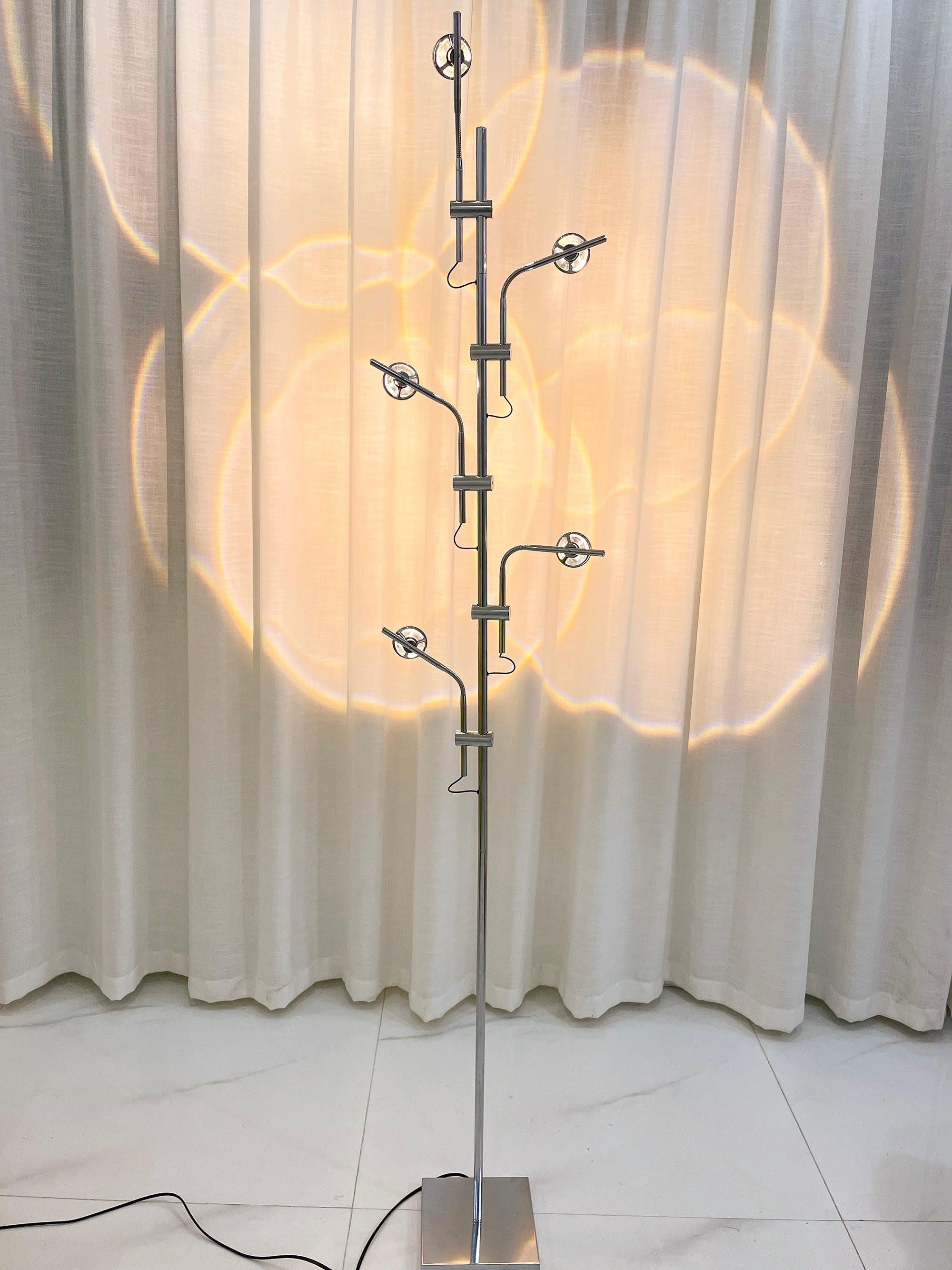 Sora LED Floor Lamp