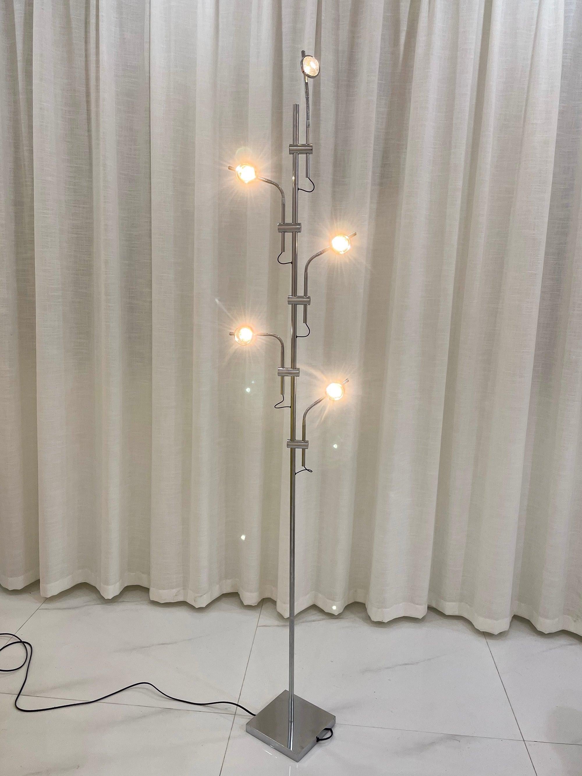 Sora LED Floor Lamp