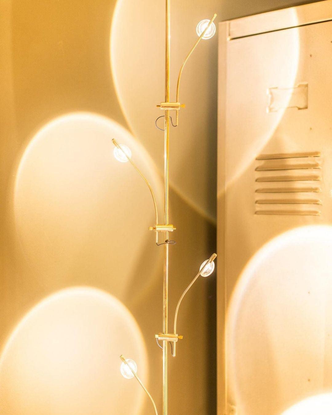 Sora LED Floor Lamp