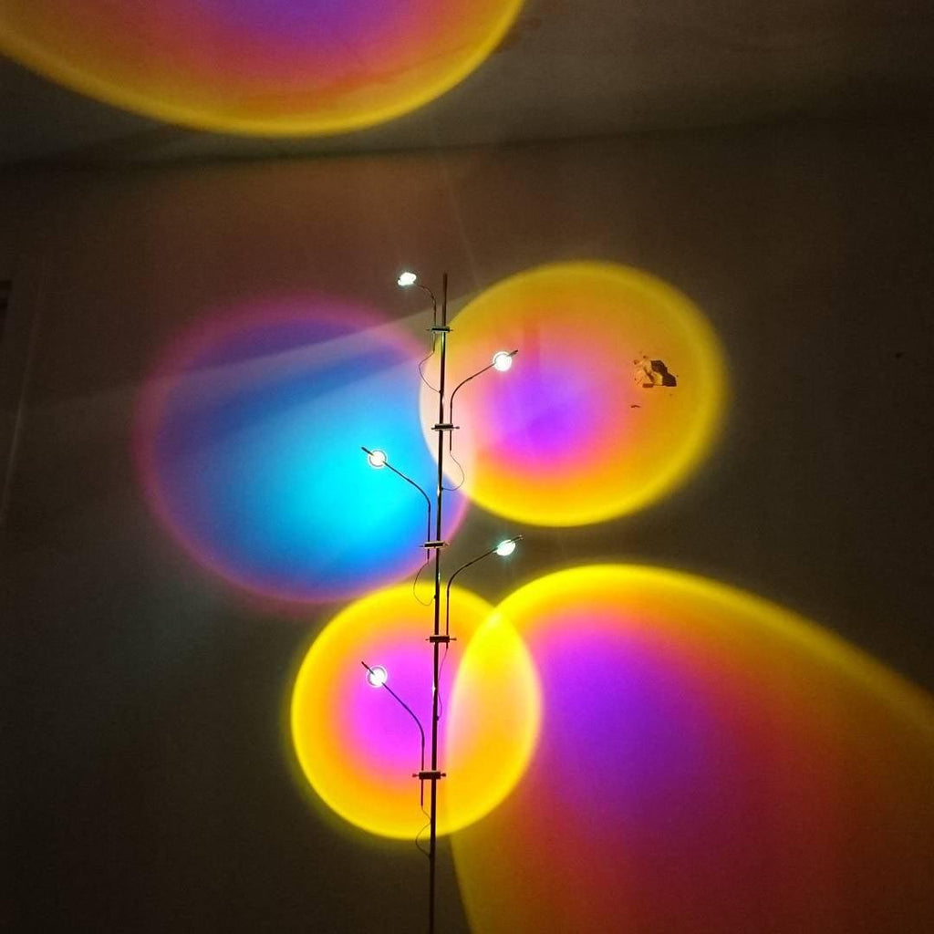 Sora LED Floor Lamp