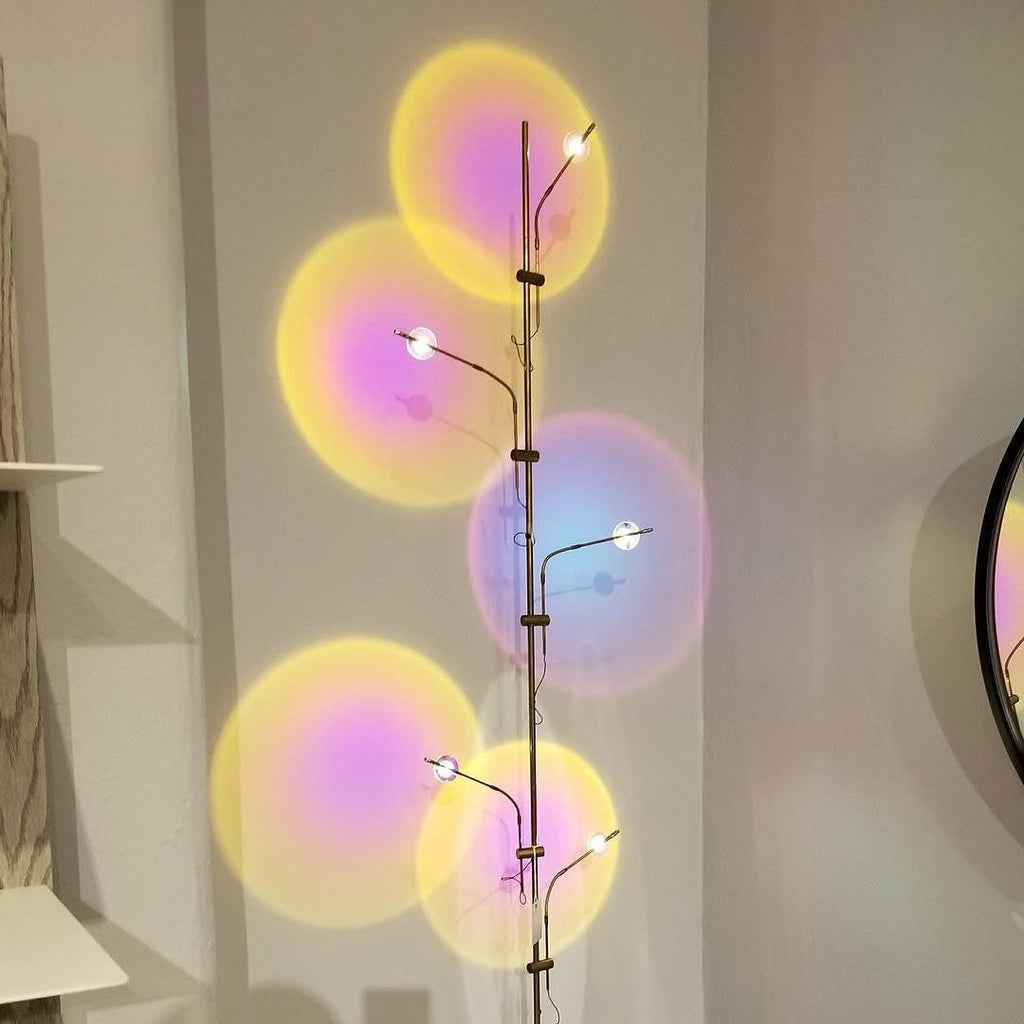 Sora LED Floor Lamp