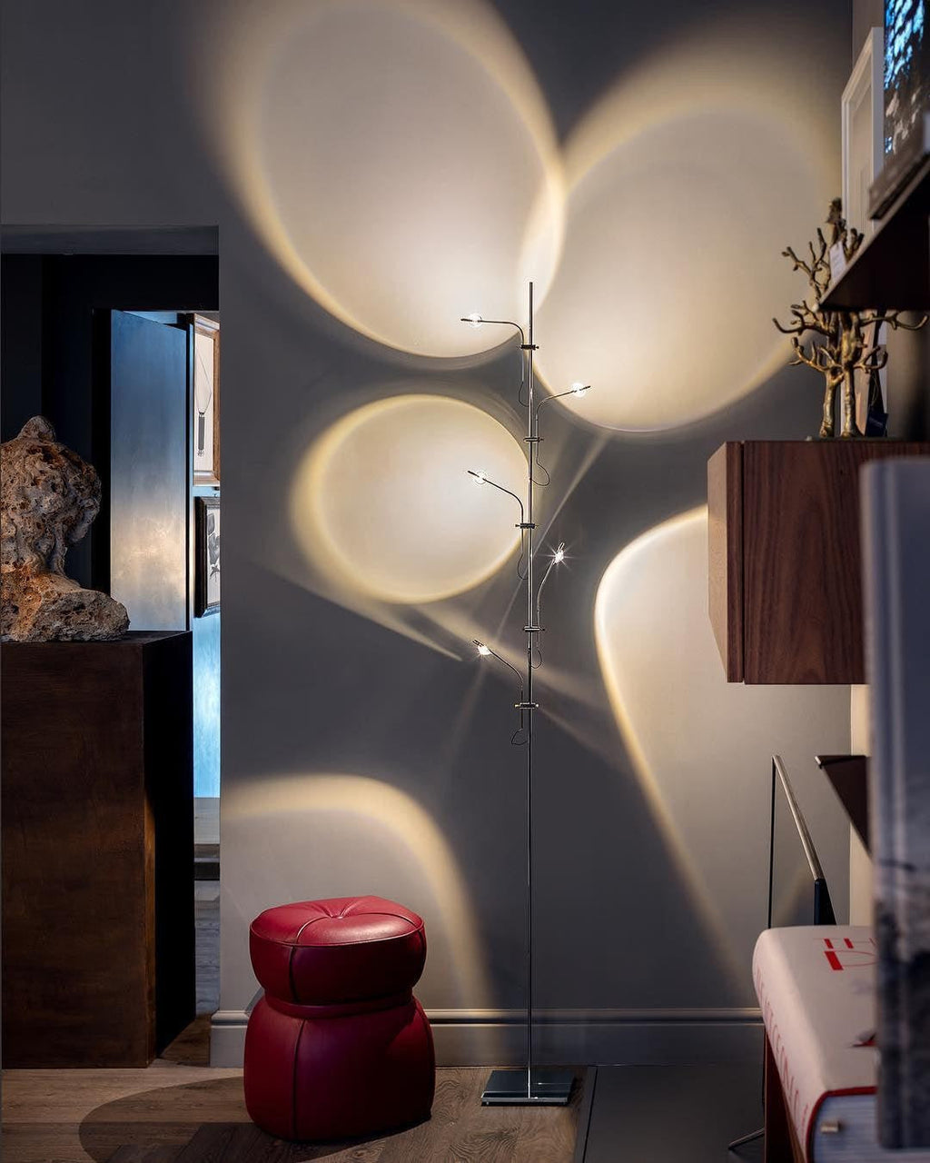 Sora LED Floor Lamp