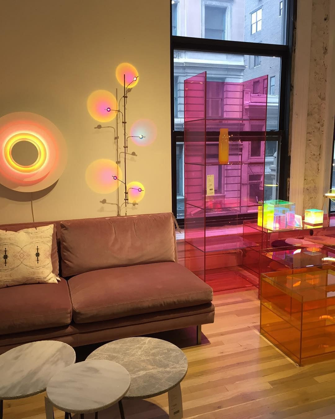 Sora LED Floor Lamp