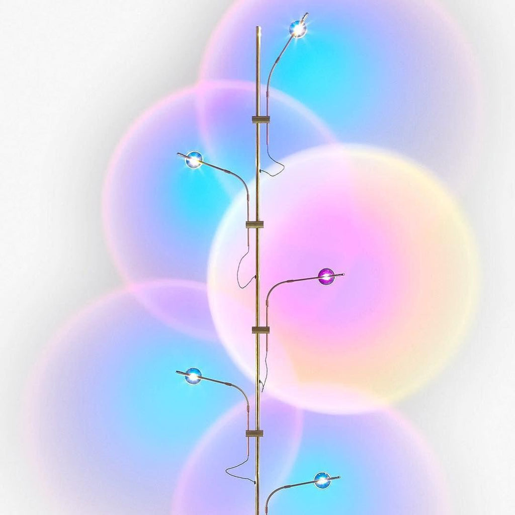 Sora LED Floor Lamp