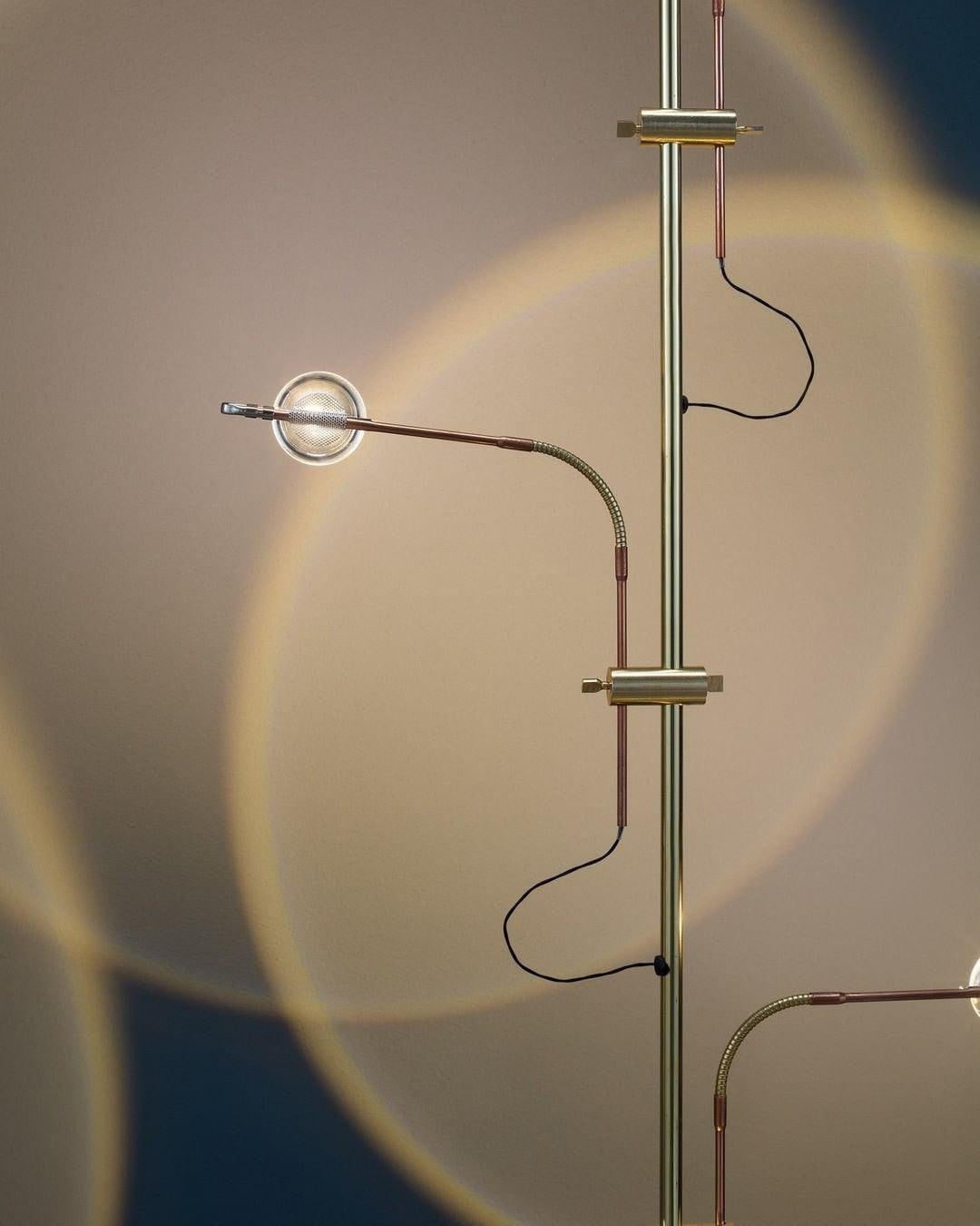 Sora LED Floor Lamp