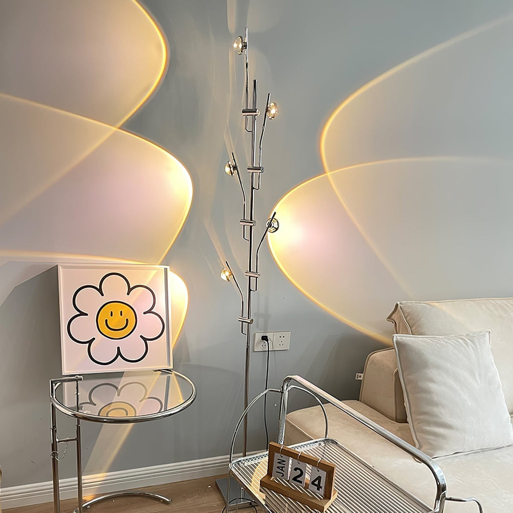 Sora LED Floor Lamp