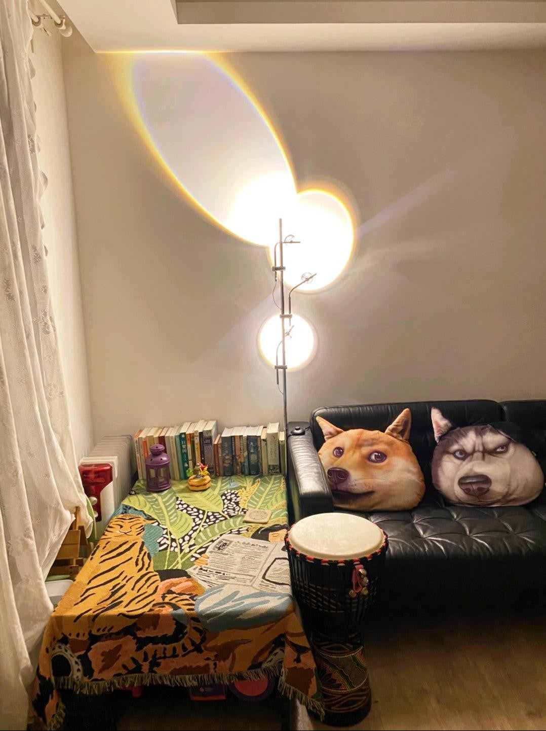 Sora LED Floor Lamp