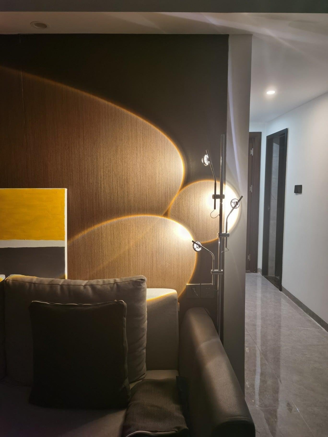 Sora LED Floor Lamp