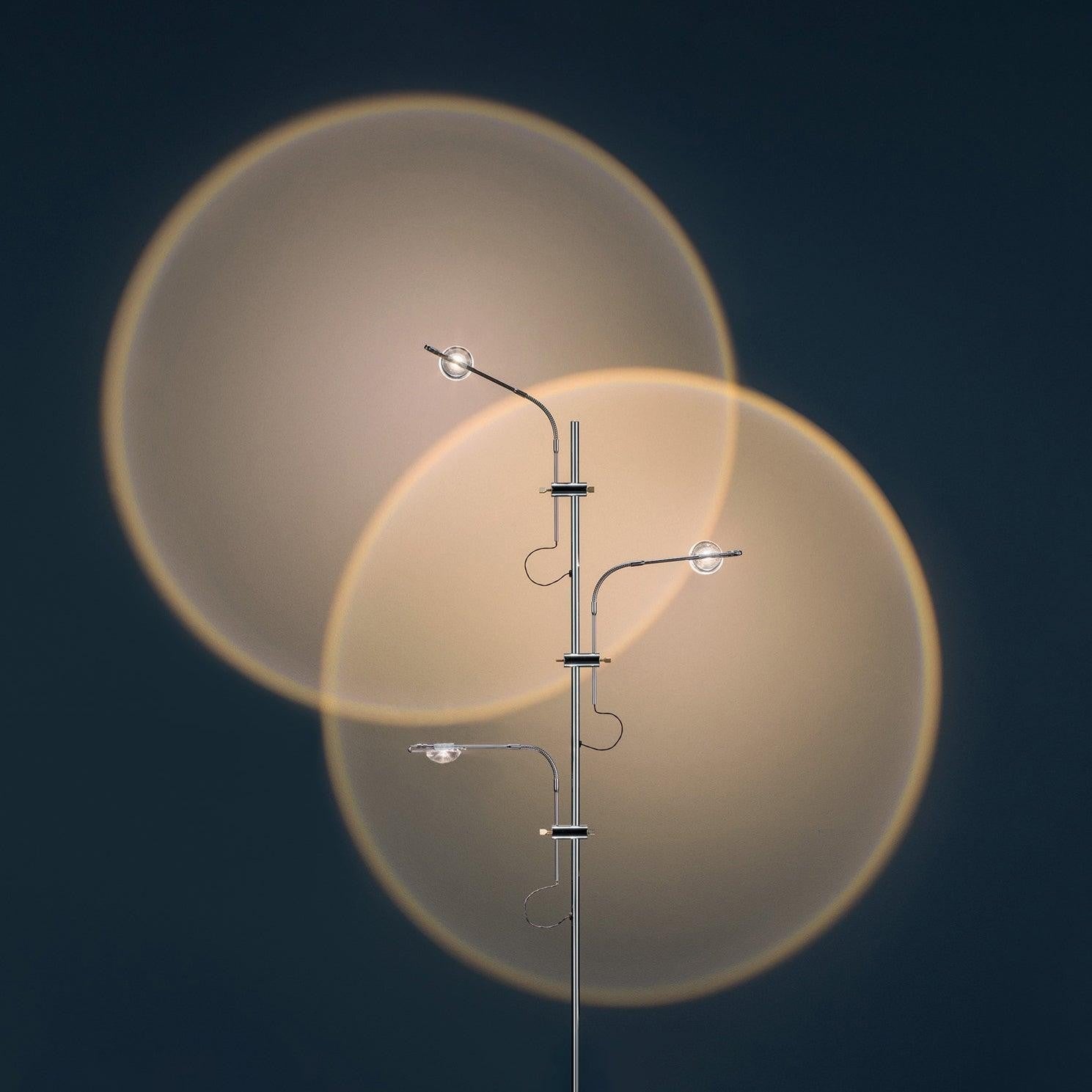 Sora LED Floor Lamp