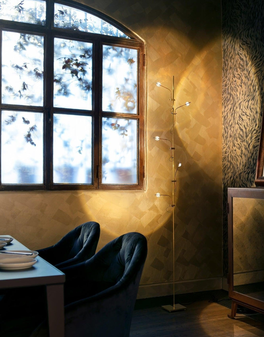 Sora LED Floor Lamp
