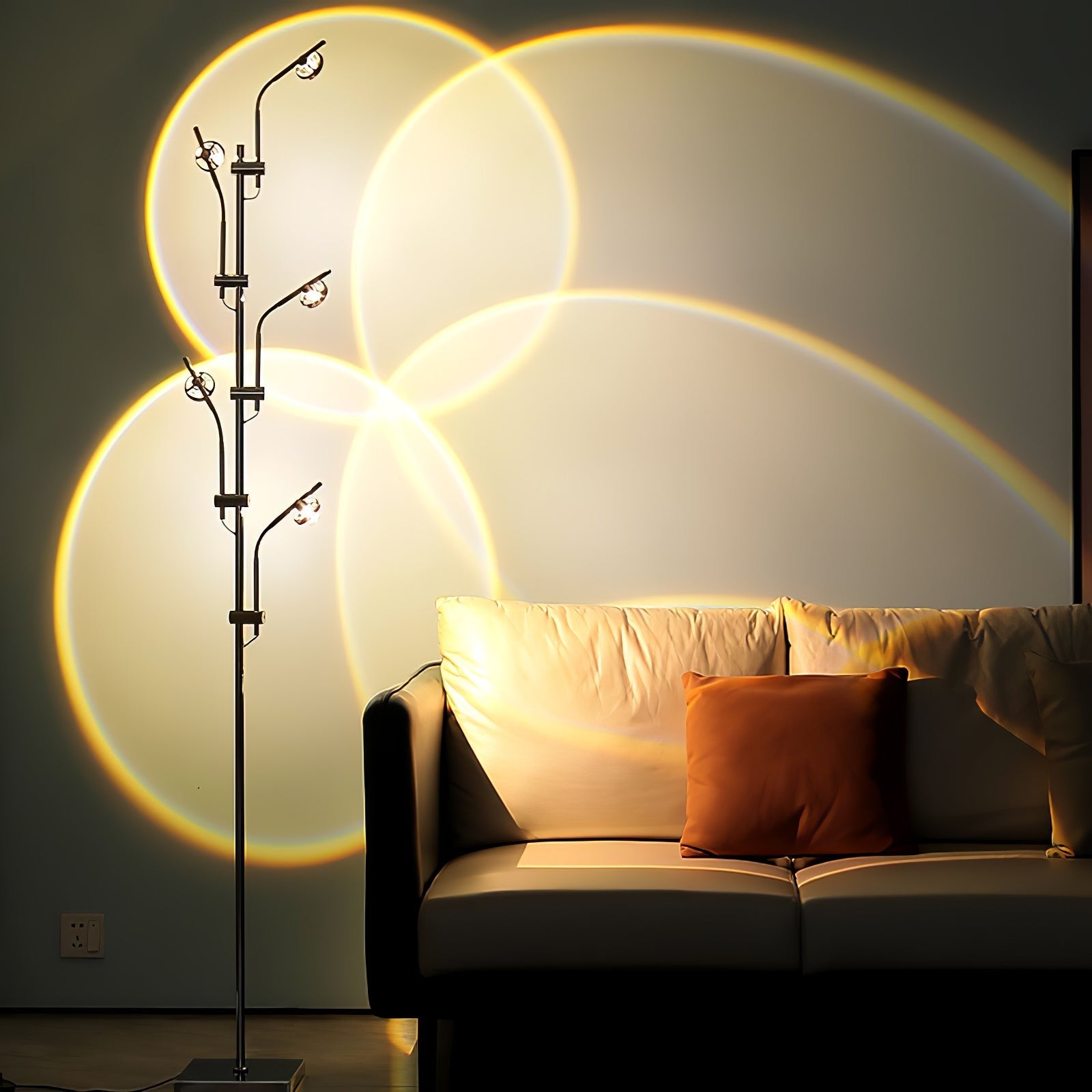 Sora LED Floor Lamp