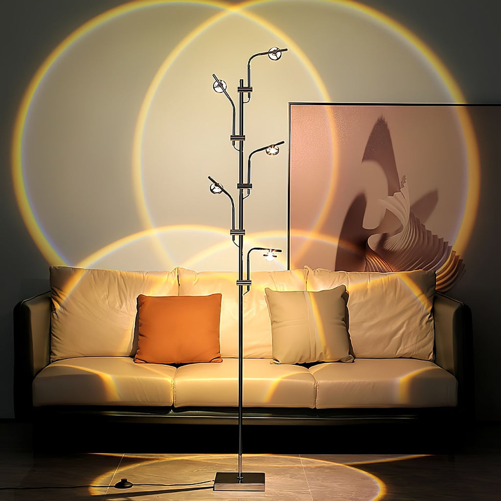 Sora LED Floor Lamp