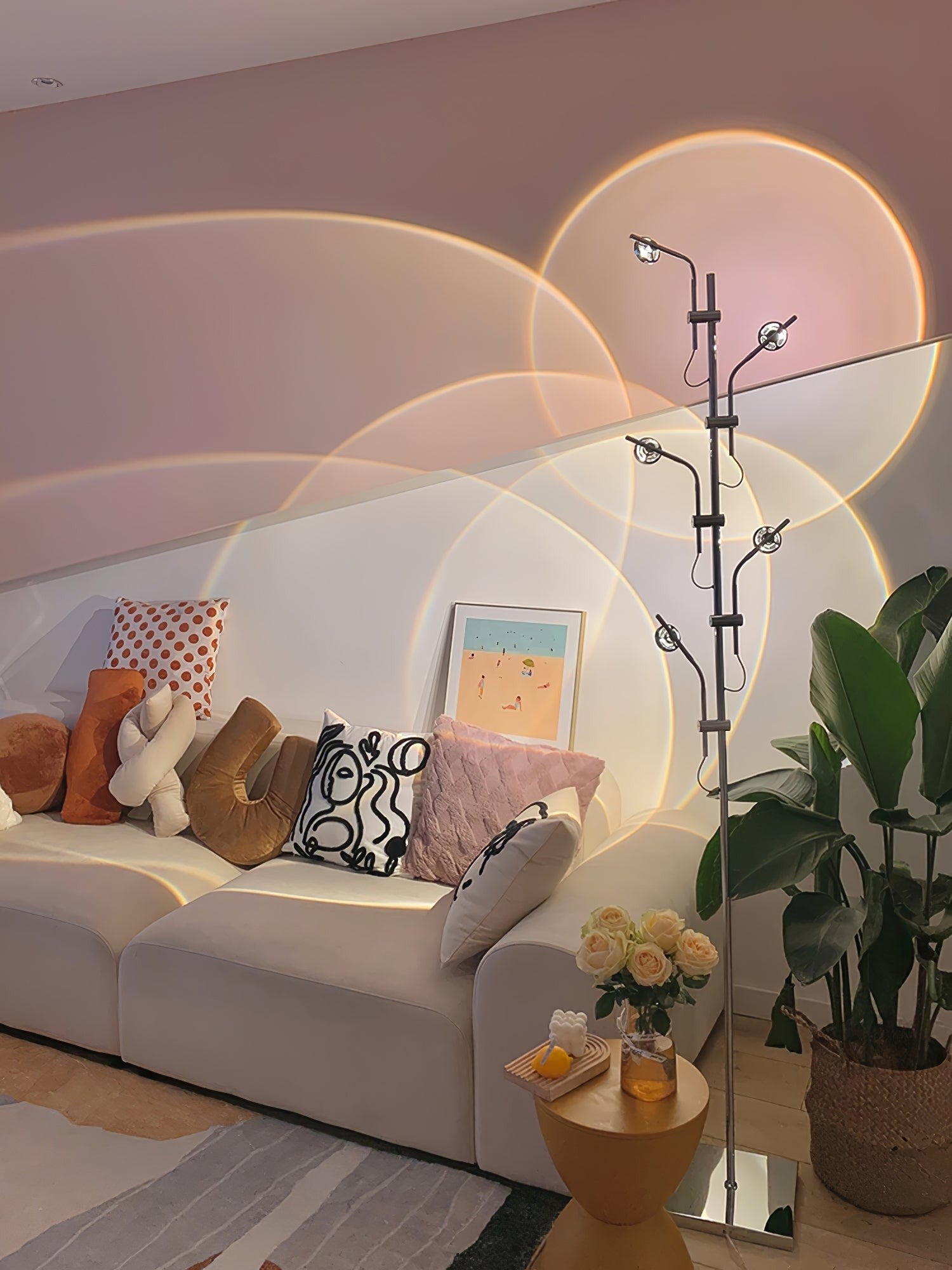 Sora LED Floor Lamp