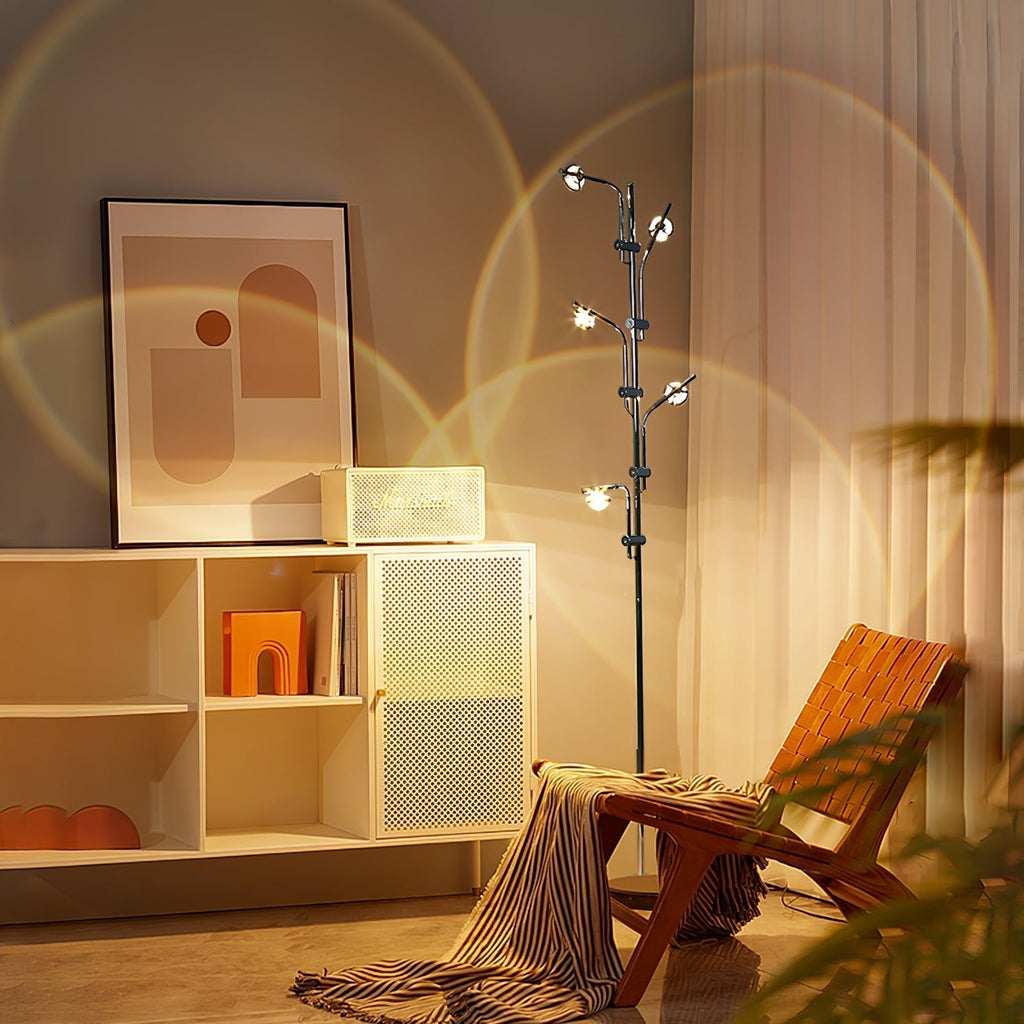 Sora LED Floor Lamp