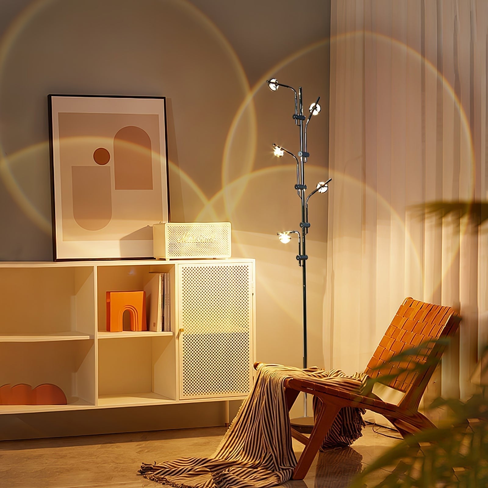 Sora LED Floor Lamp