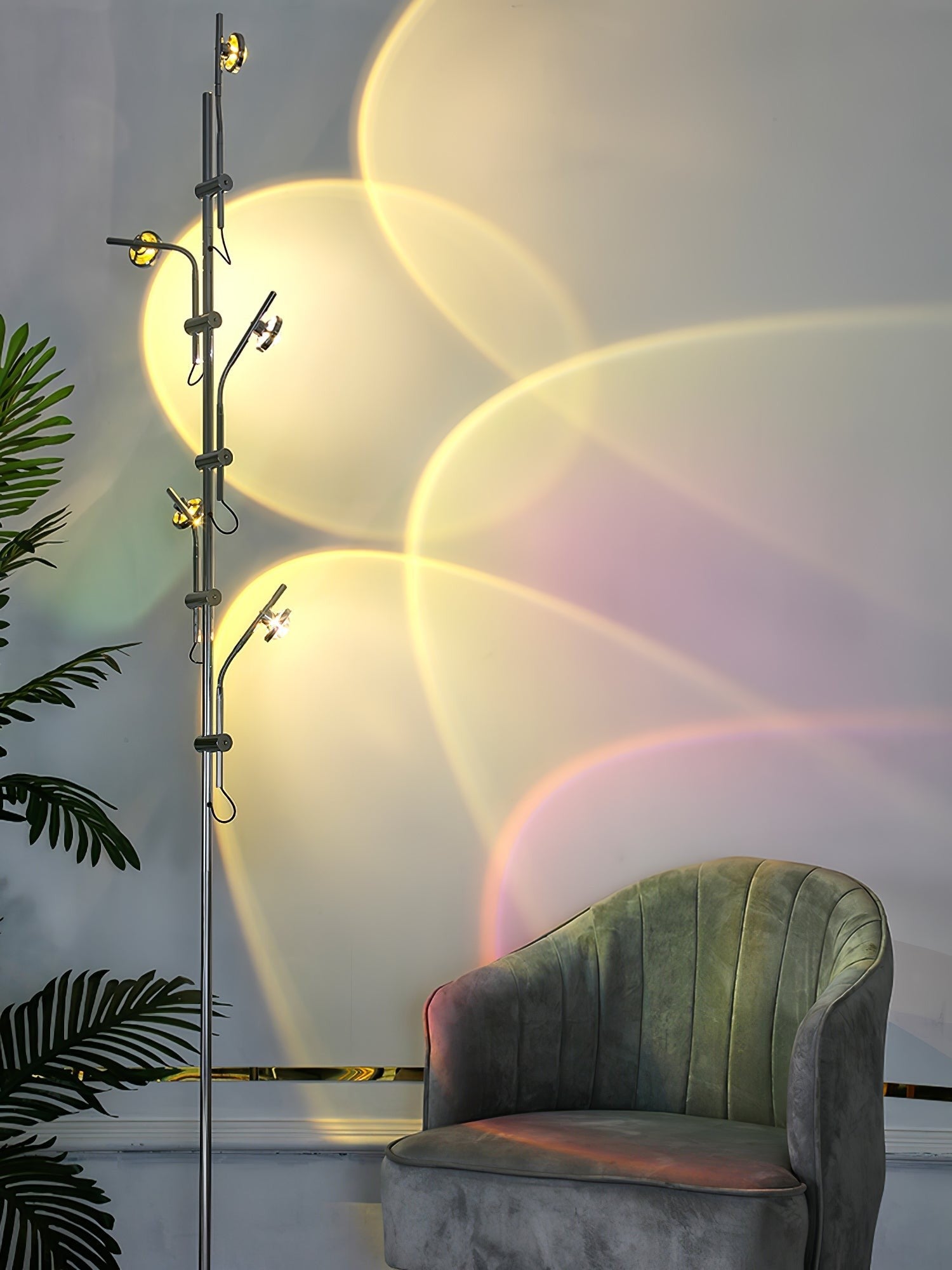 Sora LED Floor Lamp