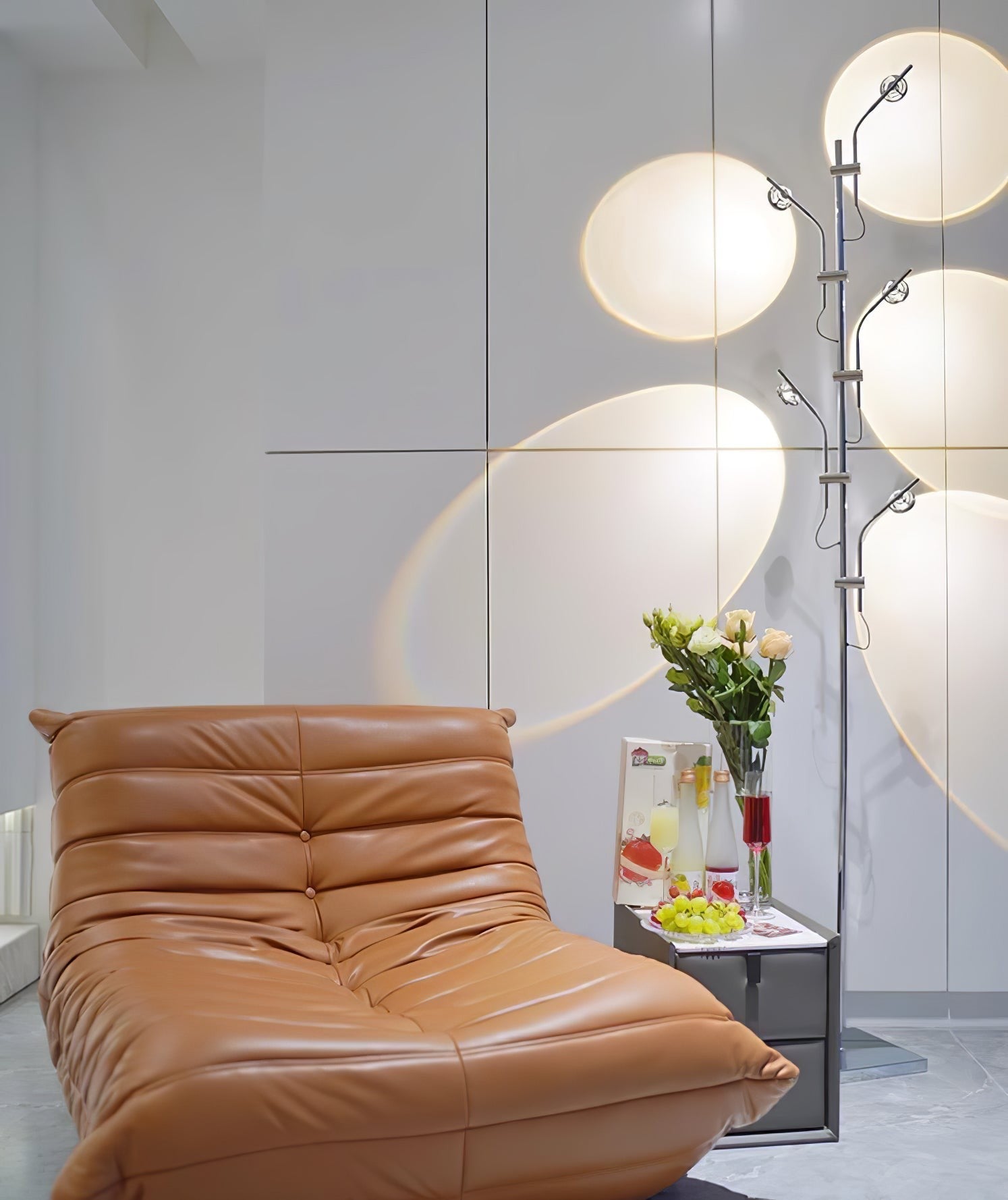 Sora LED Floor Lamp