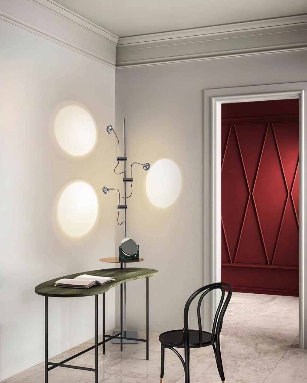 Sora LED Floor Lamp