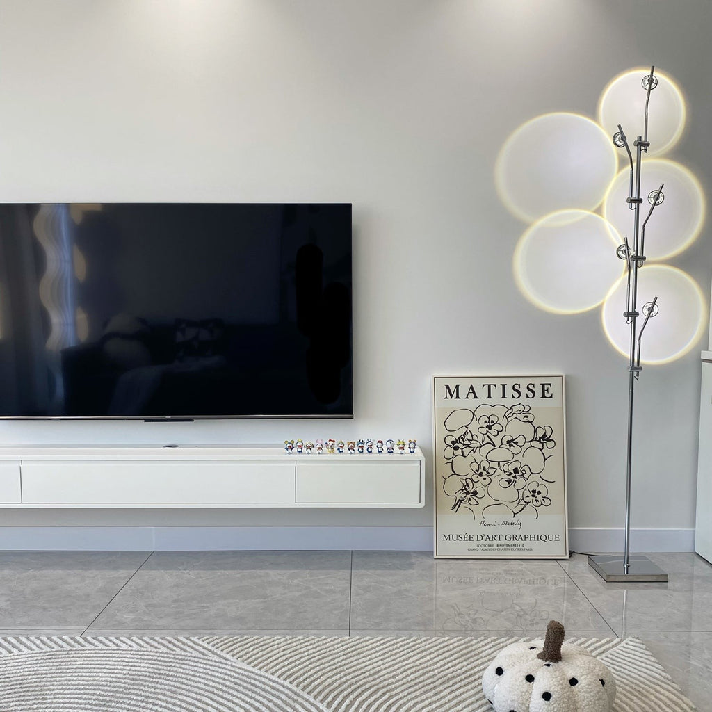 Sora LED Floor Lamp