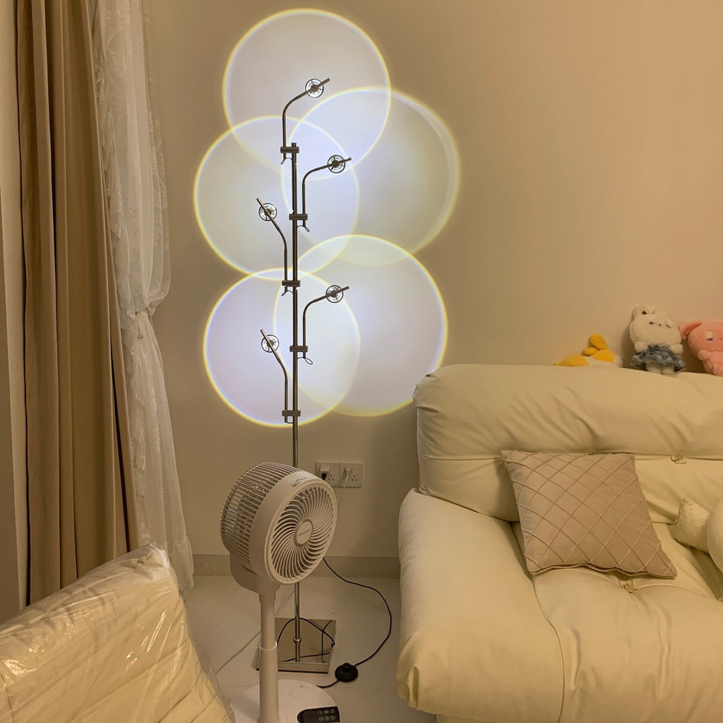 Sora LED Floor Lamp