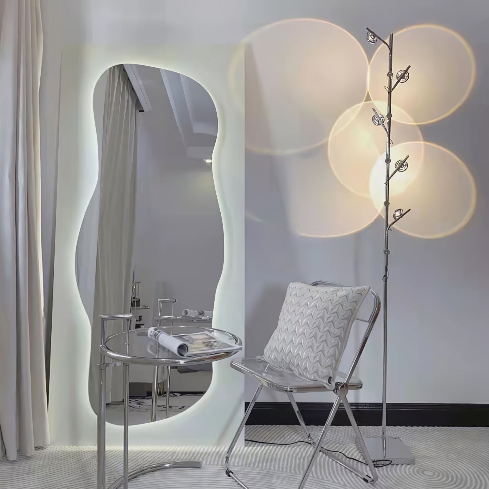 Sora LED Floor Lamp