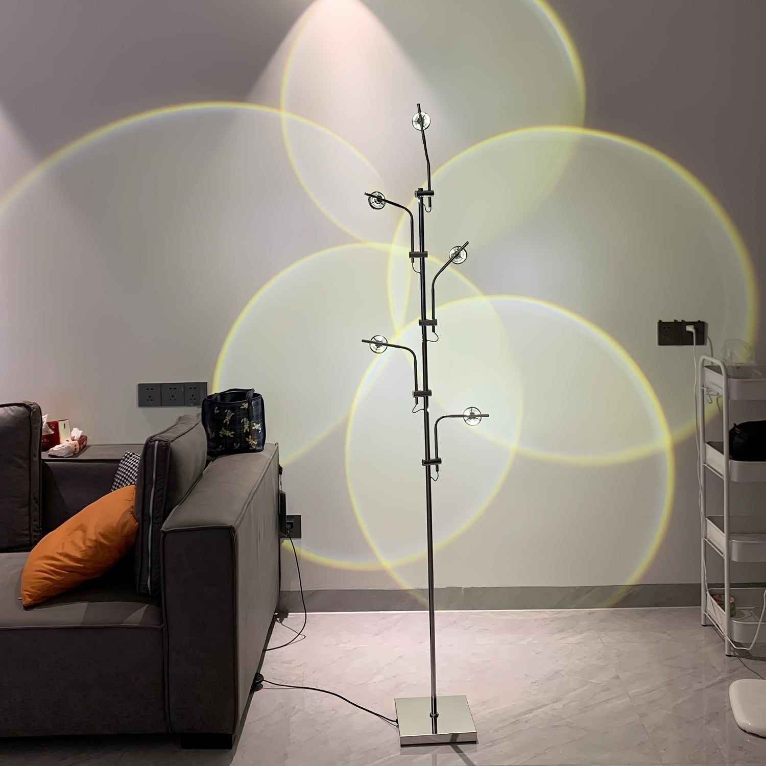 Sora LED Floor Lamp