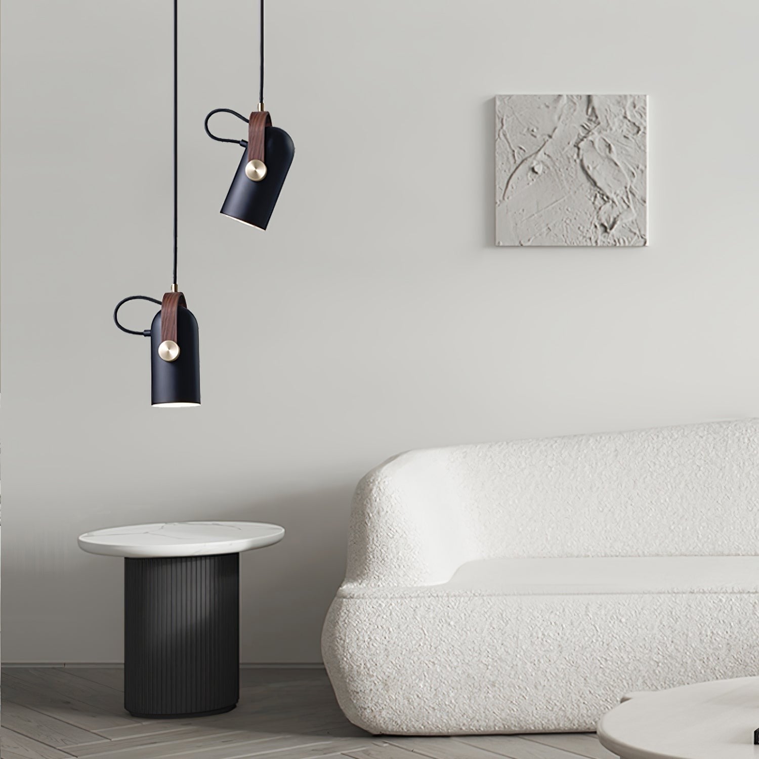 Vantara Swivel Pendant Light