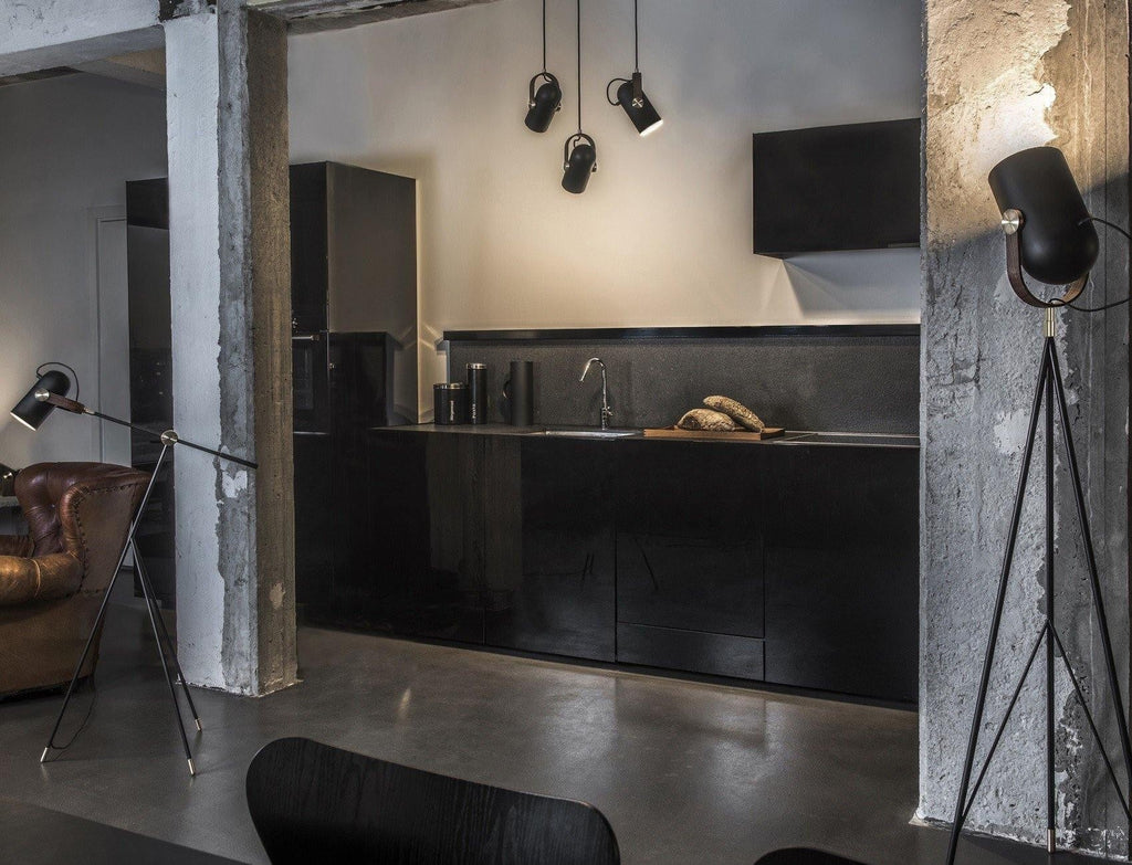 Vantara Swivel Pendant Light