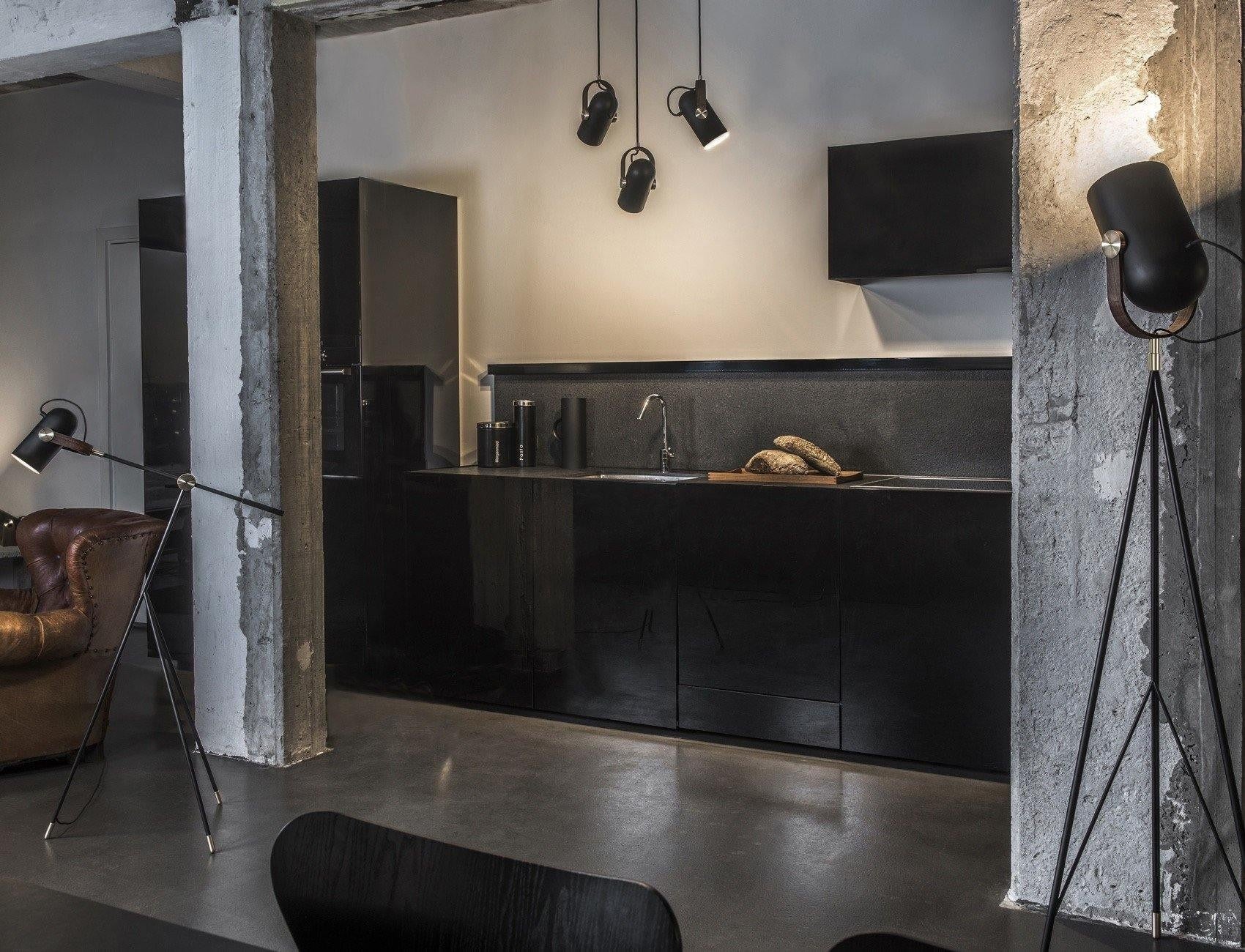 Vantara Swivel Pendant Light