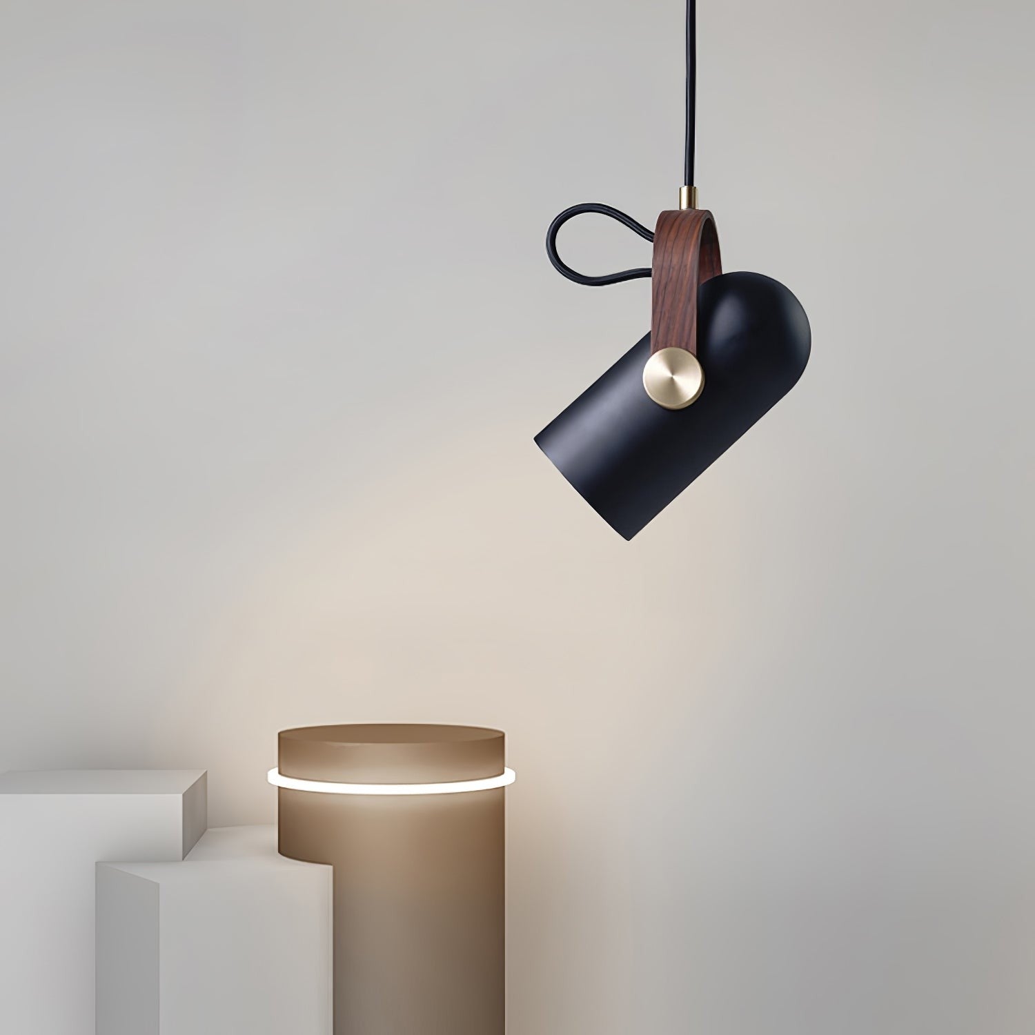 Vantara Swivel Pendant Light