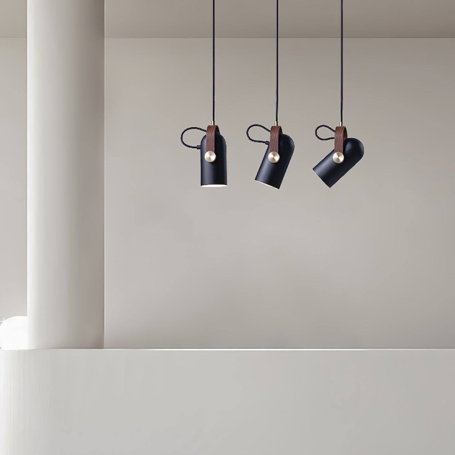 Vantara Swivel Pendant Light