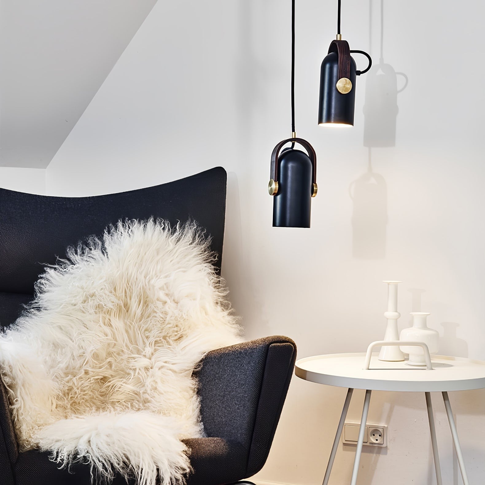 Vantara Swivel Pendant Light