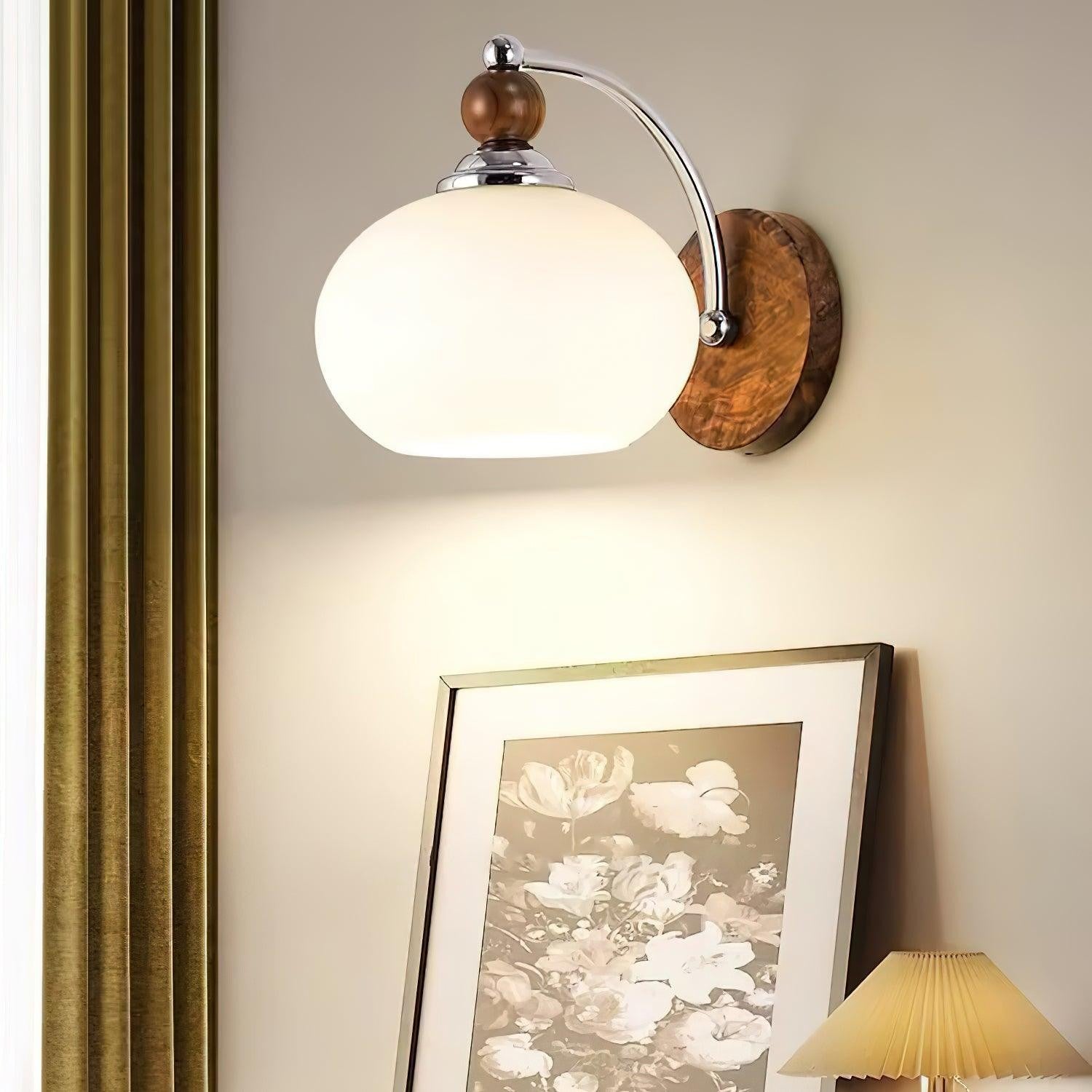 Yisi Po Classic Wall Lamp