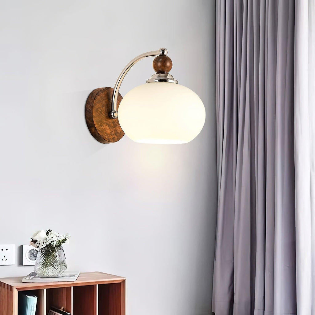 Yisi Po Classic Wall Lamp