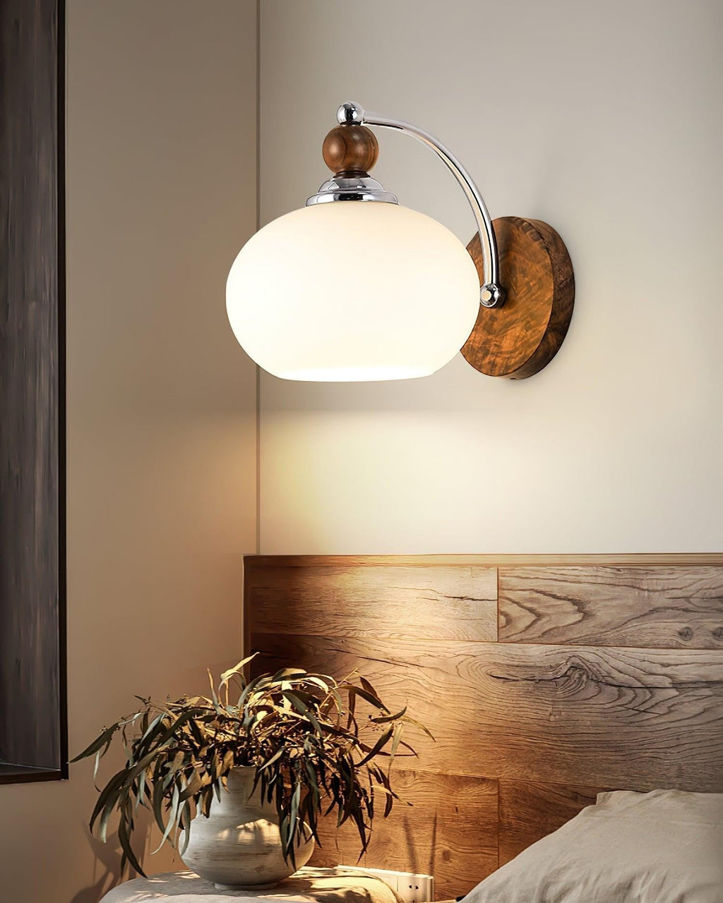 Yisi Po Classic Wall Lamp