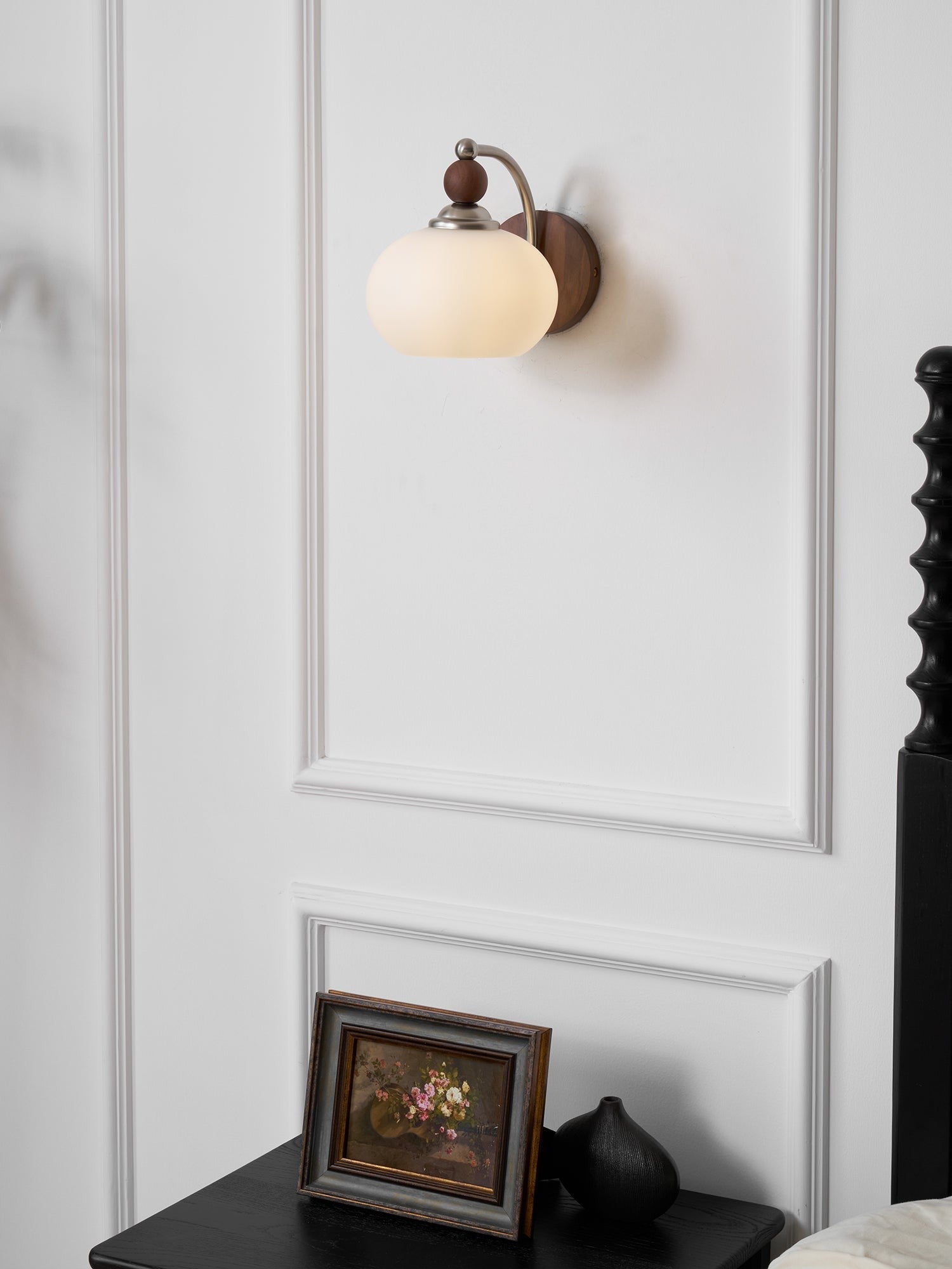 Yisi Po Classic Wall Lamp